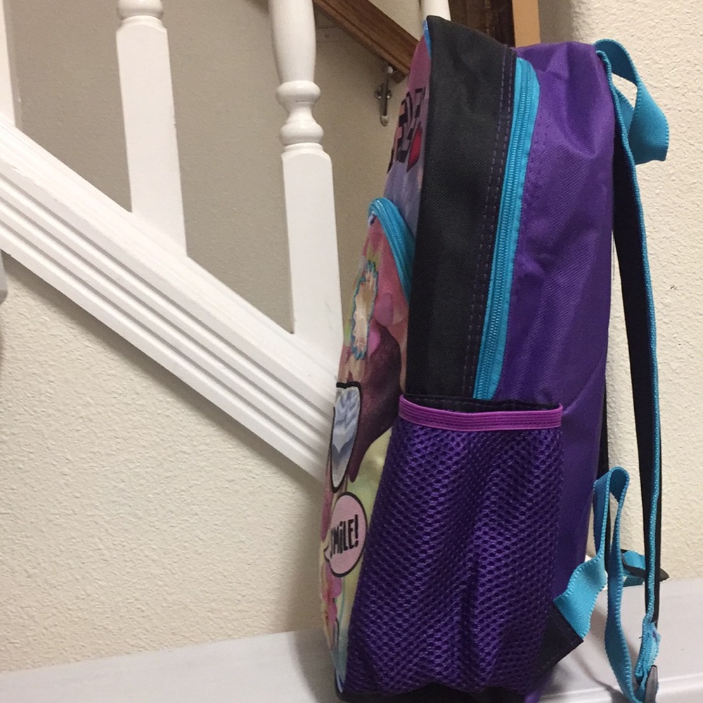 Girls Back Pack - Picture 2 of 4